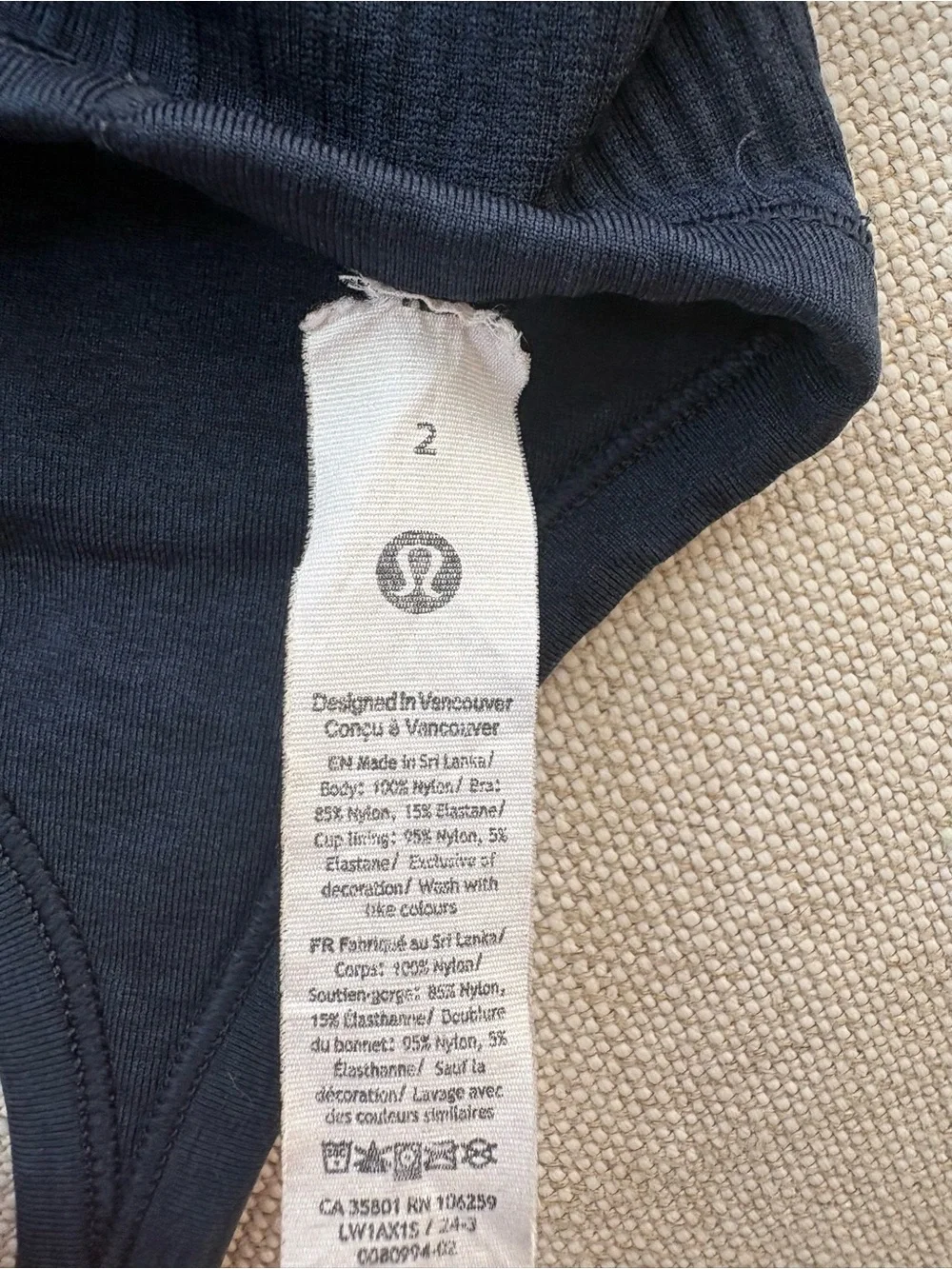 lululemon athletica lululemon cotton